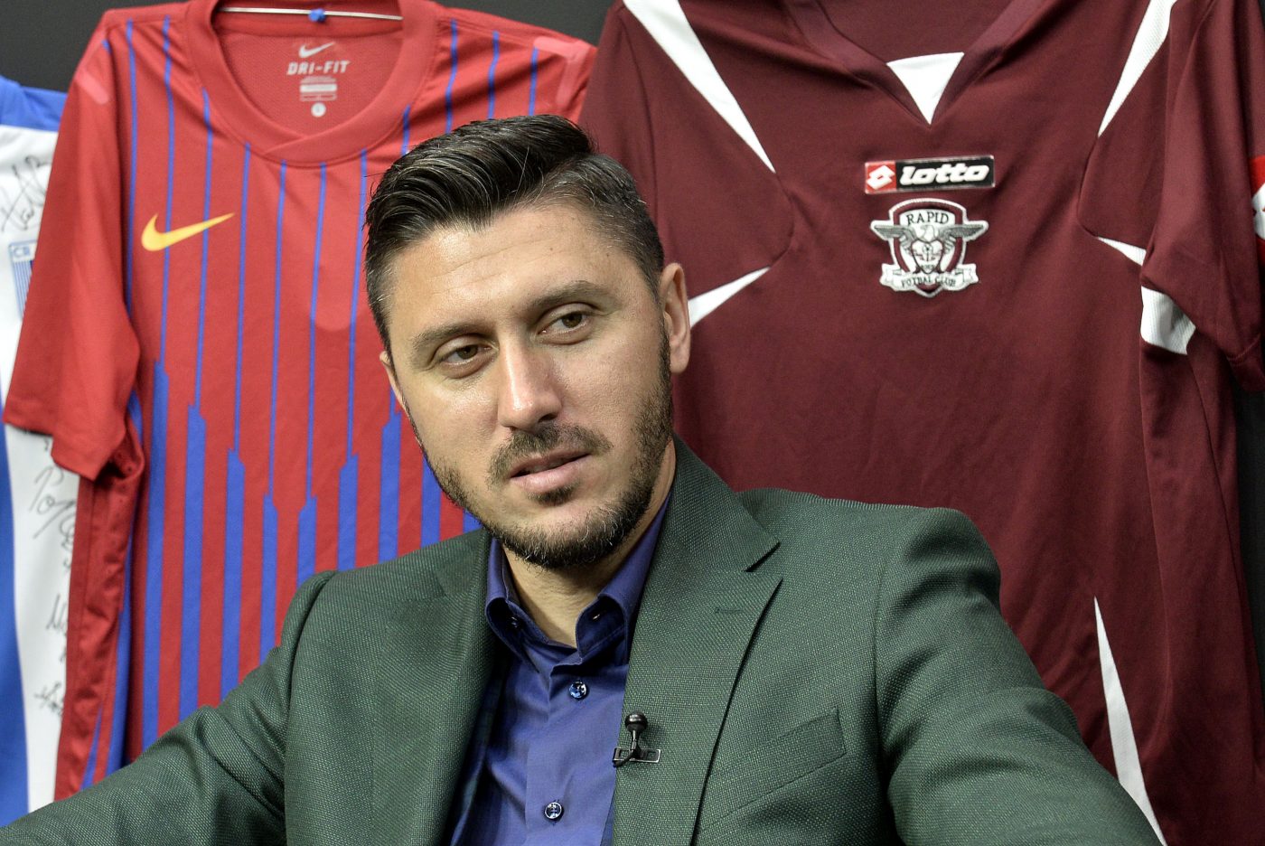 Ciprian Marica, gest superb după ce a aflat motivul pentru care Octavian Șovre i-a cerut un autograf lui Erling Haaland. „Sper să vă fie de folos!” | FOTO