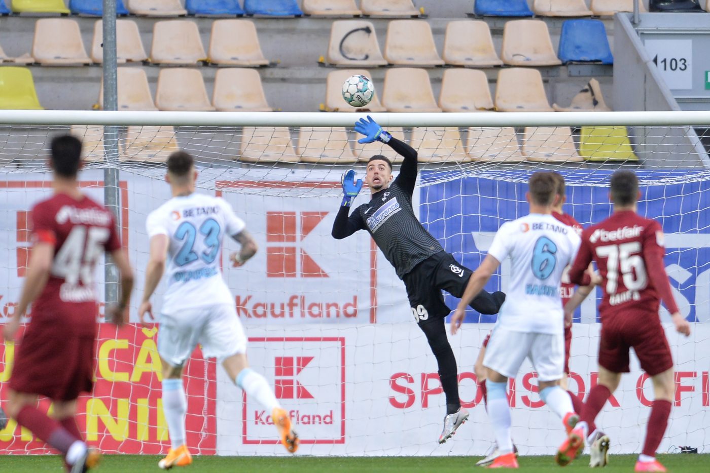 Andrei Vlad, declarație ciudată după ratarea Supercupei României. „Nu este frustrant că n-am câștigat!” Dragoș Nedelcu strigă adunarea. „Mai avem 10 finale!”