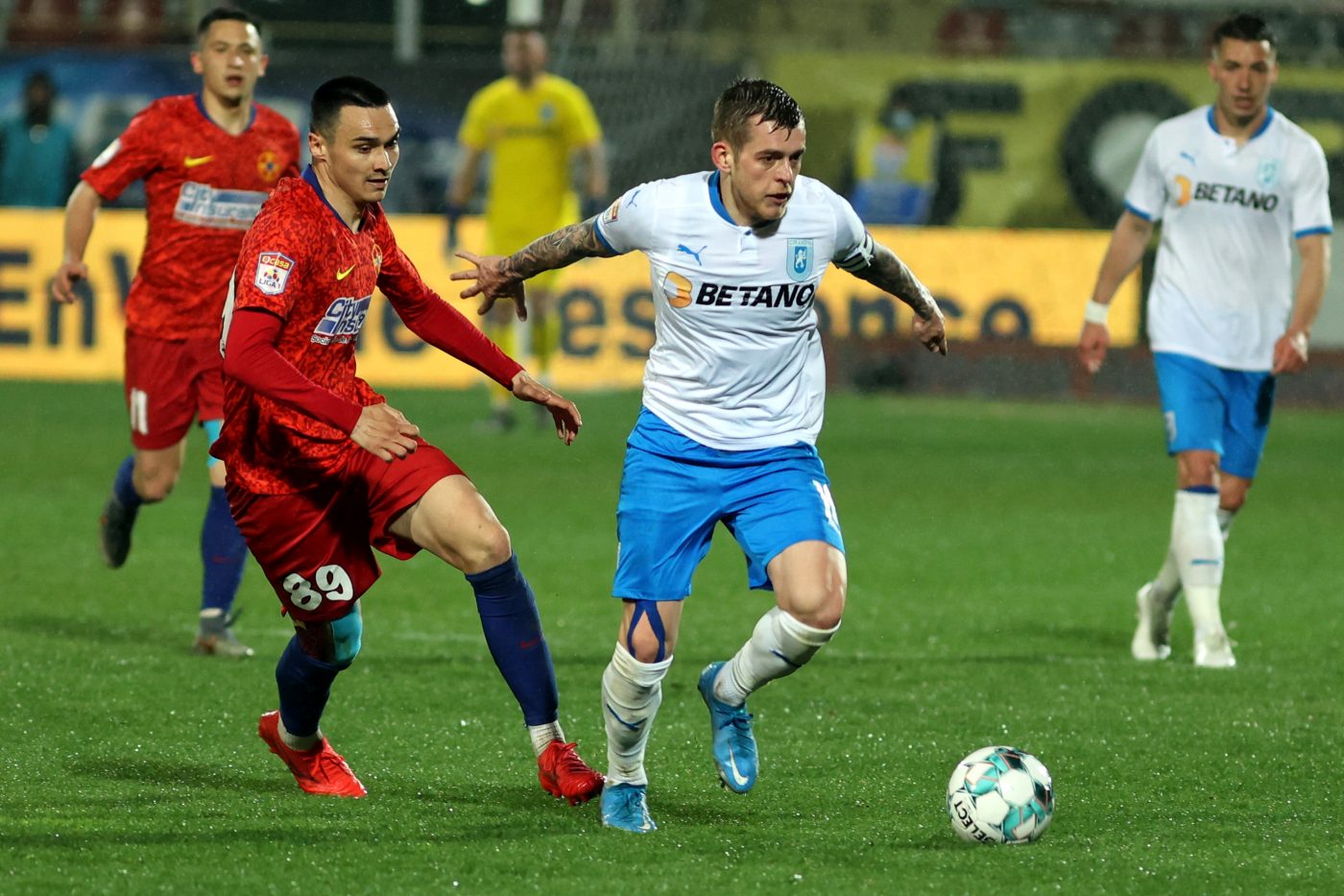 Mihai Rotaru forțează transferul cu care Universitatea Craiova ar deveni principala candidată la titlu! Oltenii îl vor pe Alex Cicâldău pentru o linie ofensivă formidabilă cu Mitriță, Baiaram, Ivan și Markovic! | EXCLUSIV