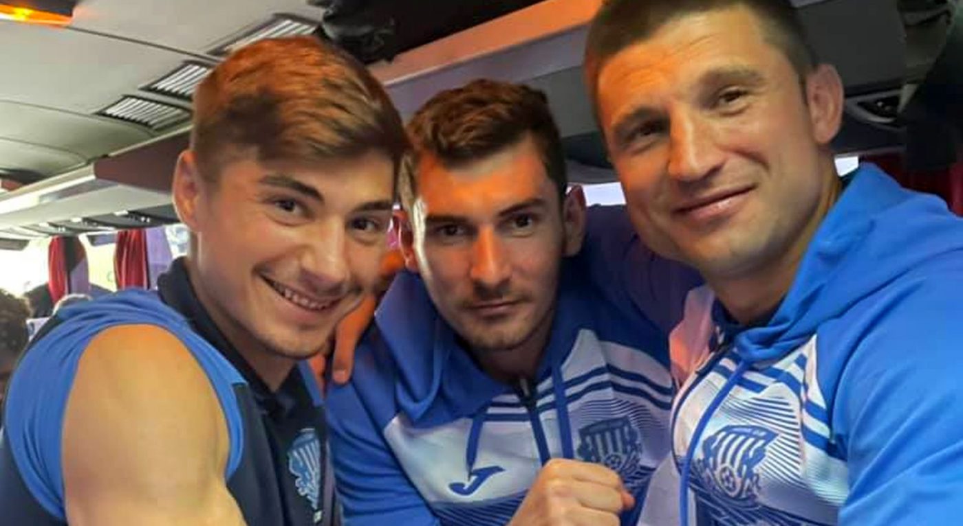 Scandalul de la Poli Iași s-a lăsat cu măsuri dure! Unul dintre golgeteri a cerut rezilierea contractului după ce ar fi fost jignit de Nicolo Napoli: „Asta e decizia mea” | EXCLUSIV