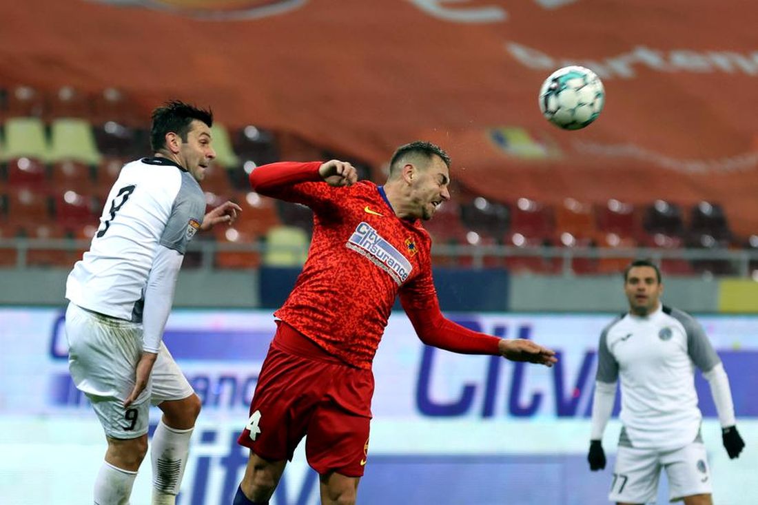Reacții după eșecul celor de la Academica Clinceni: „Nu pot să spun că acum s-a făcut aservirea în fața FCSB-ului” + Cine ar trebui să fie titular: Panţîru sau Radunovic?
