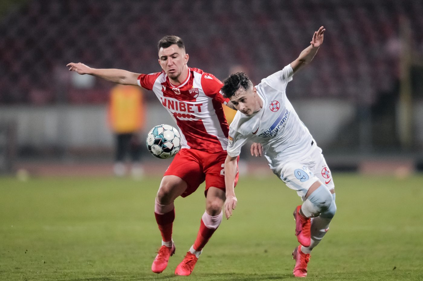 Dinu Gheorghe este convins că Deian Sorescu trebuia să plece de la Dinamo: „Poate o să aibă ofertă de 40.000, de la Caransebeș” | EXCLUSIV ProSport Live