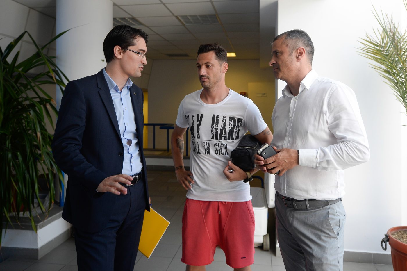 Răzvan Burleanu a primit „reject” din partea unui antrenor de top din România: „Nu merg la națională”
