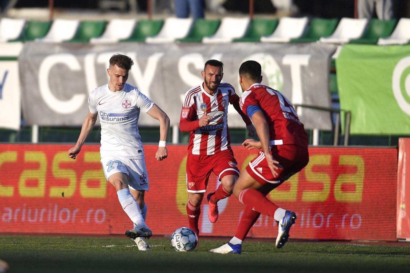 Liga 1: FCSB – Sepsi OSK se pariază și la cota 2.15 » Variantele de profit au fost „lansate!”