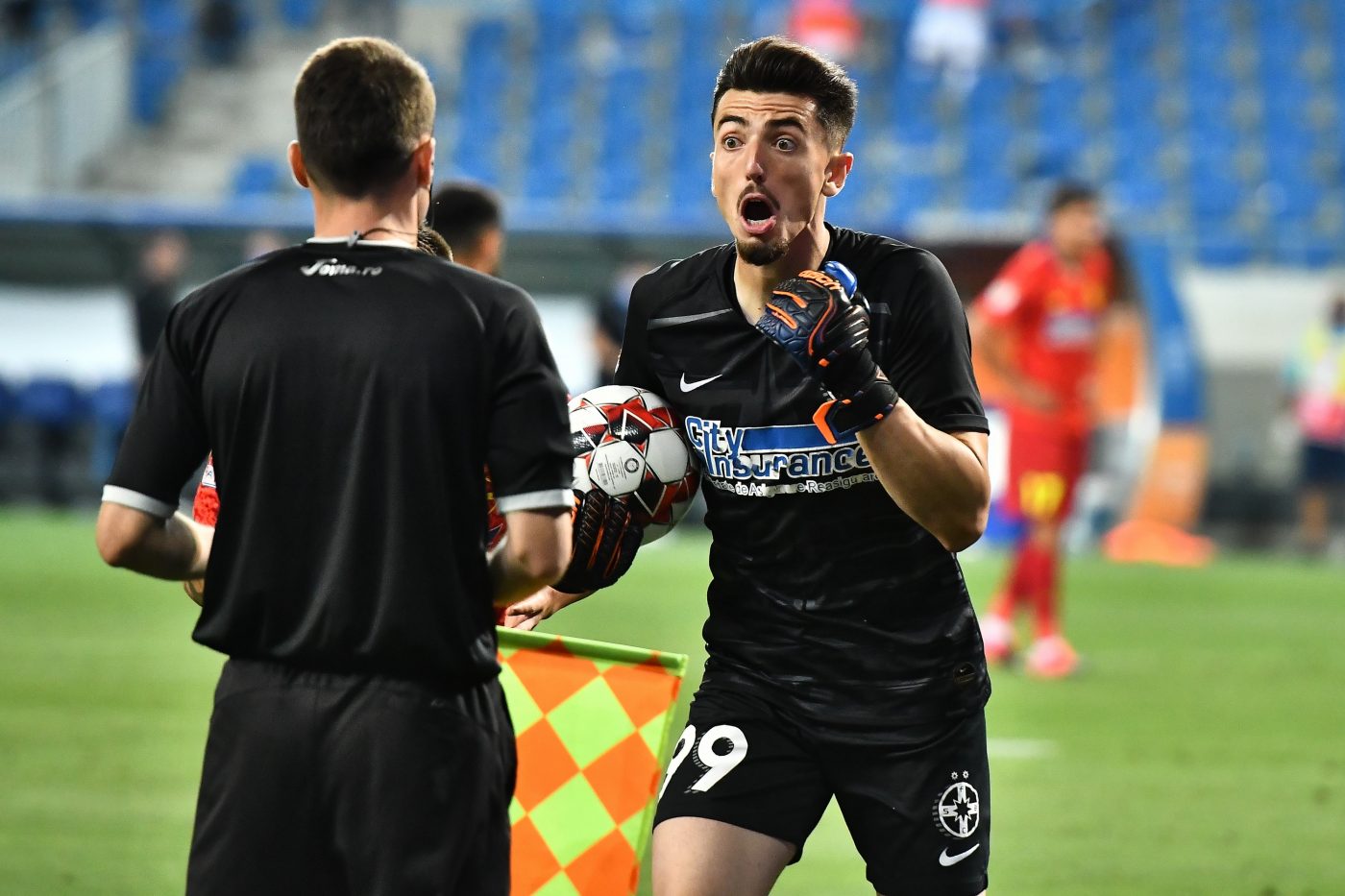 De ce a clacat Andrei Vlad la FCSB și cu ce portar de top al naționalei este comparat: „Și el mai greșea când era tânăr” | EXCLUSIV ProSport LIVE