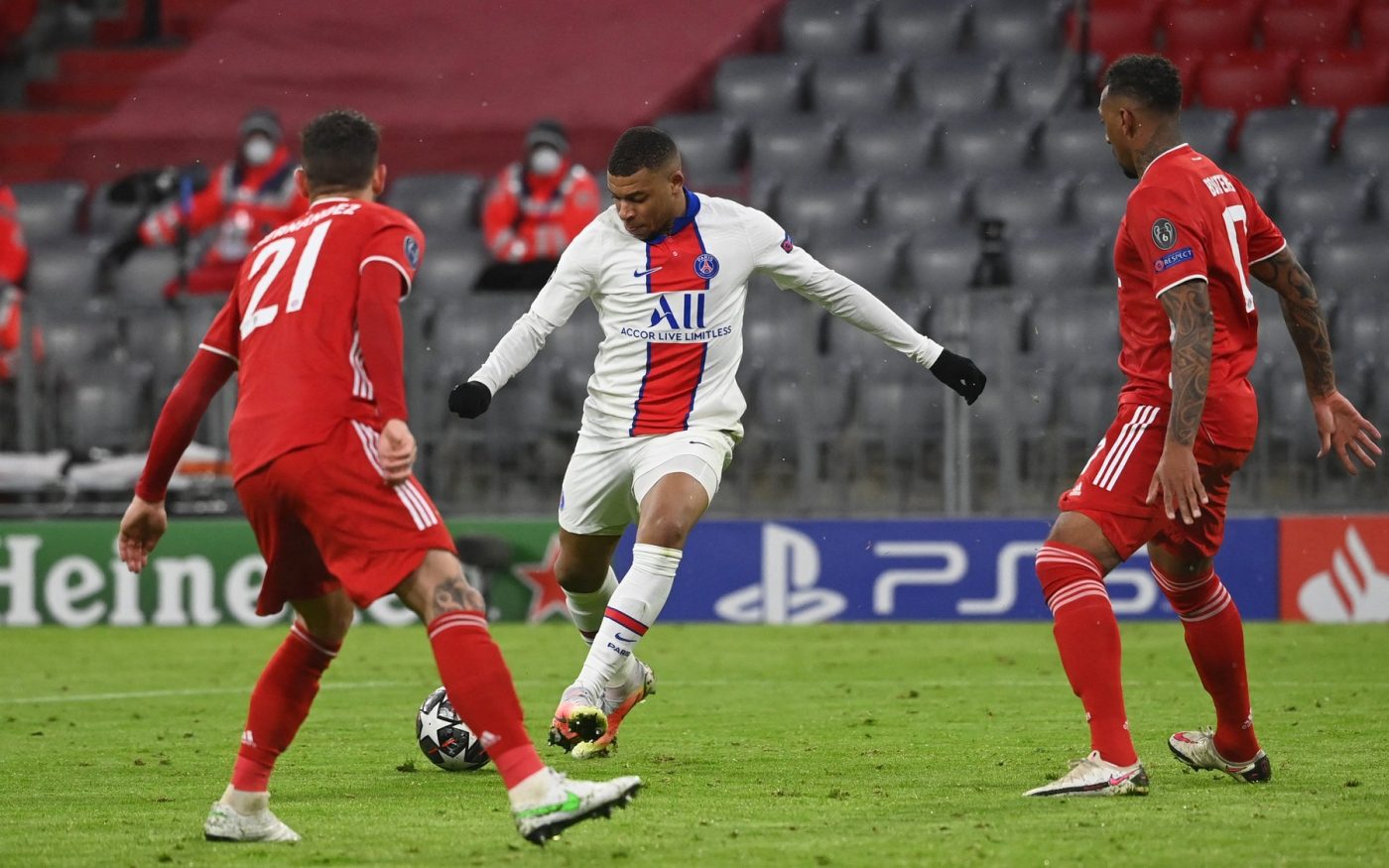PSG – Bayern, de la ora 22:00, Live Video Online. Mbappe și Neymar sunt titulari! Chelsea, favorită cu Porto, în sferturile Ligii Campionilor