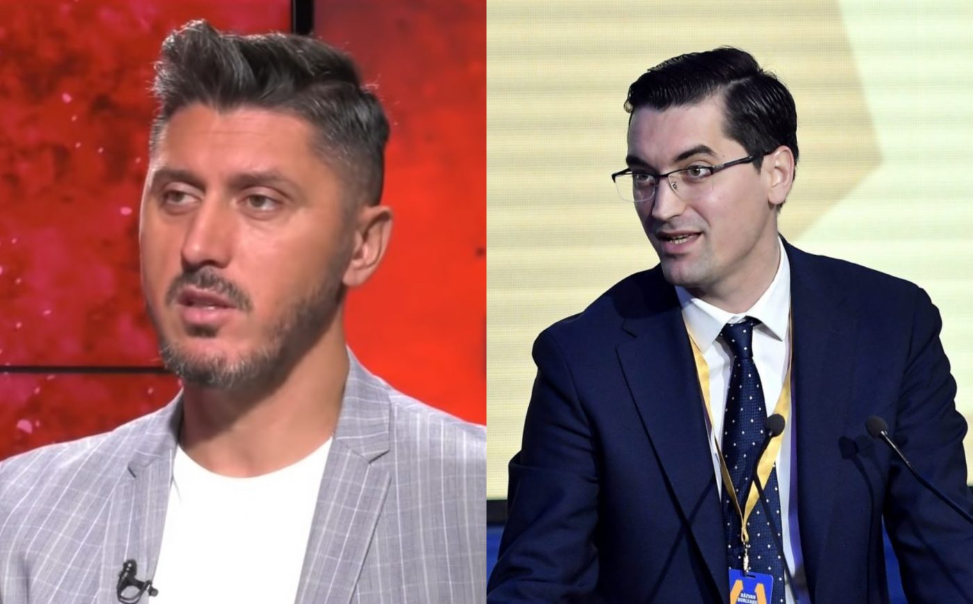 Ciprian Marica a luat „foc”! Atac furibund la adresa FRF-ului: „E o discriminare fantastică! Condițiile sunt sub nivelul mării!”
