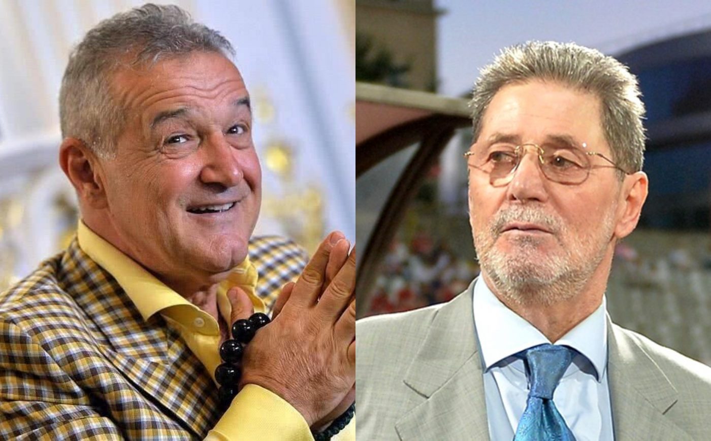 Gigi Becali, reacție categorică după ce Cornel Dinu a anunțat că o vrea pe FCSB campioană: „L-am ajutat când a avut o problemă! E vocea dreptății!”