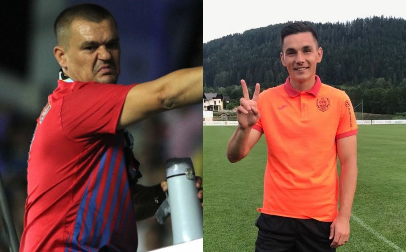 Gheorghe Mustață, atac devastator la adresa lui Ovidiu Hoban după ce s-ar fi lăudat cu accidentarea adusă lui Olimpiu Moruțan: „Este mizerabil! Trebuie exclus din fotbal!”