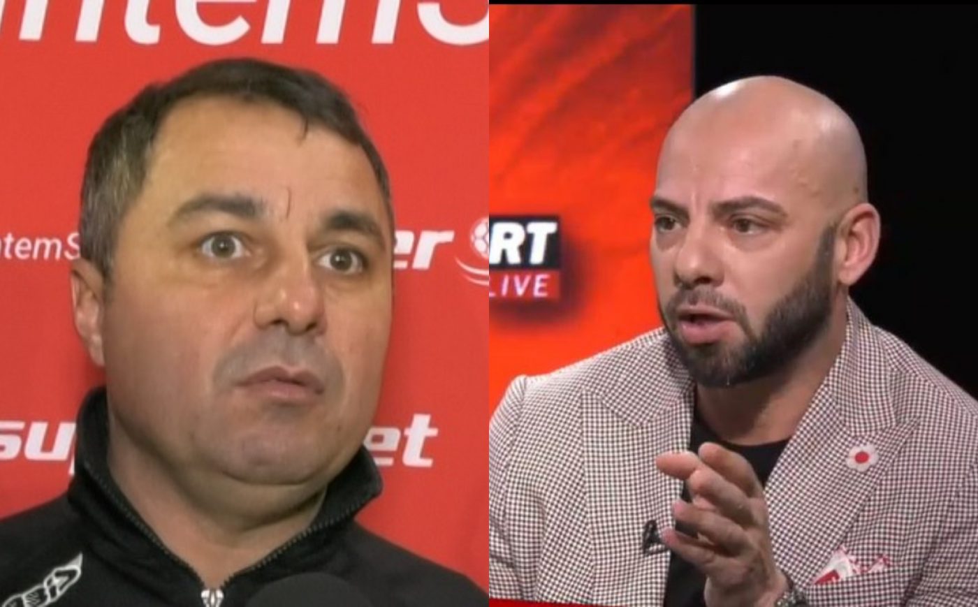 Florentin Petre și Giani Kiriță, optimiști înainte de meciul Astra – Dinamo din semifinalele Cupei României: „Avem o echipă mult mai bună!”