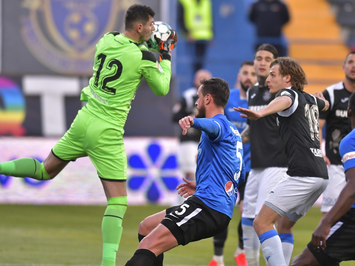 Poli Iași – Viitorul, Live VIDEO Online, etapa 4 din playout