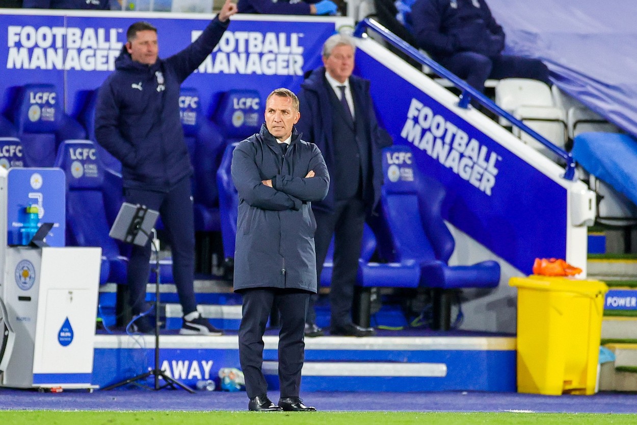 Tottenham a decis să îl pună pe Brendan Rodgers, managerul lui Leicester, în vârful listei de priorități după demiterea lui Jose Mourinho!