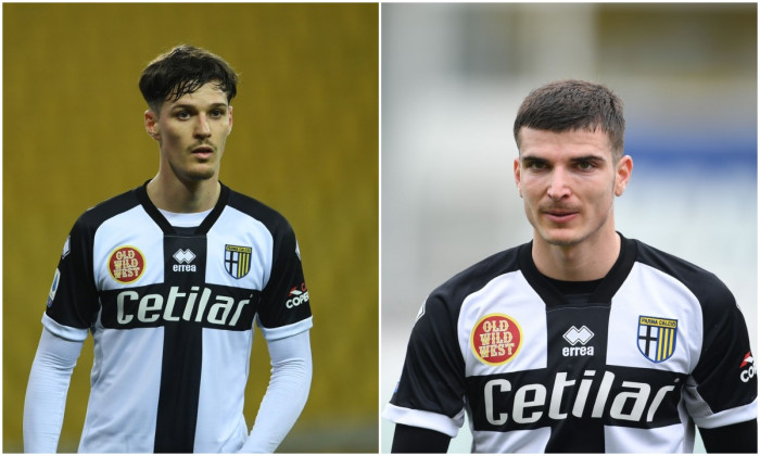 Dennis Man și Valentin Mihăilă, „vânați” de mai multe echipe din Serie A: „Vor profita de faptul că Parma s-ar putea să retrogradeze!”