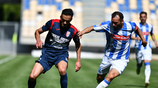 Chindia Târgoviște – Poli Iași 2-0, în etapa a 3-a din play-out-ul Ligii 1 | Final de meci! Băieții lui Emil Săndoi se impun fără emoții, după ce Daniel Florea a înscris o dublă