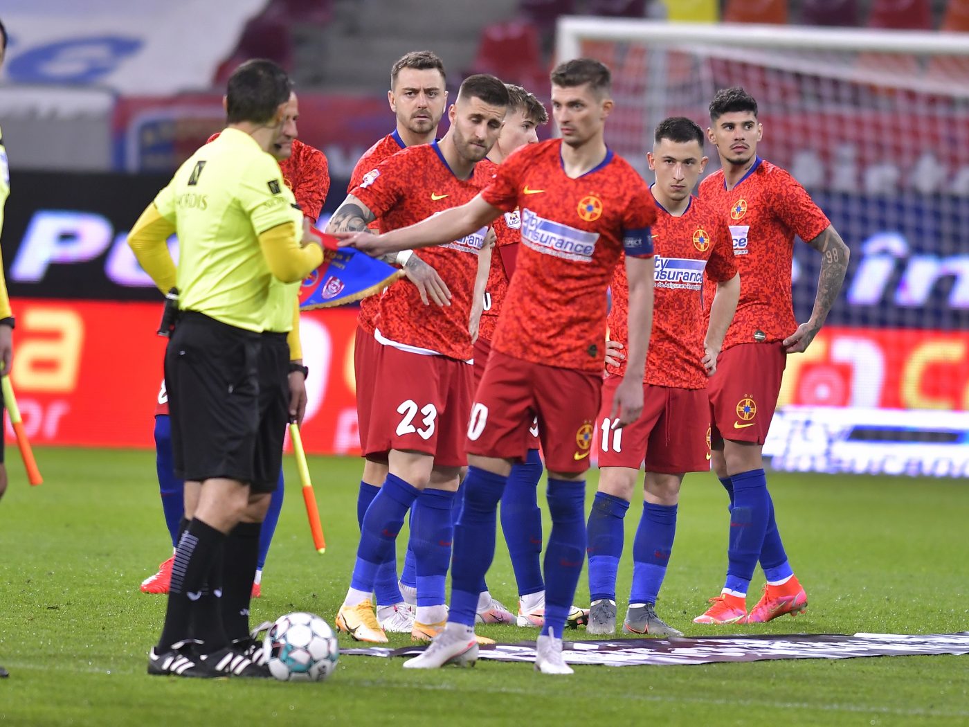 Cifrele InStat ale jucătorilor de la FCSB după remiza cu Craiova! Vedetele Moruțan, Tănase și Popescu s-au făcut de râs! Rezervele, peste titularii lui Gigi Becali | EXCLUSIV