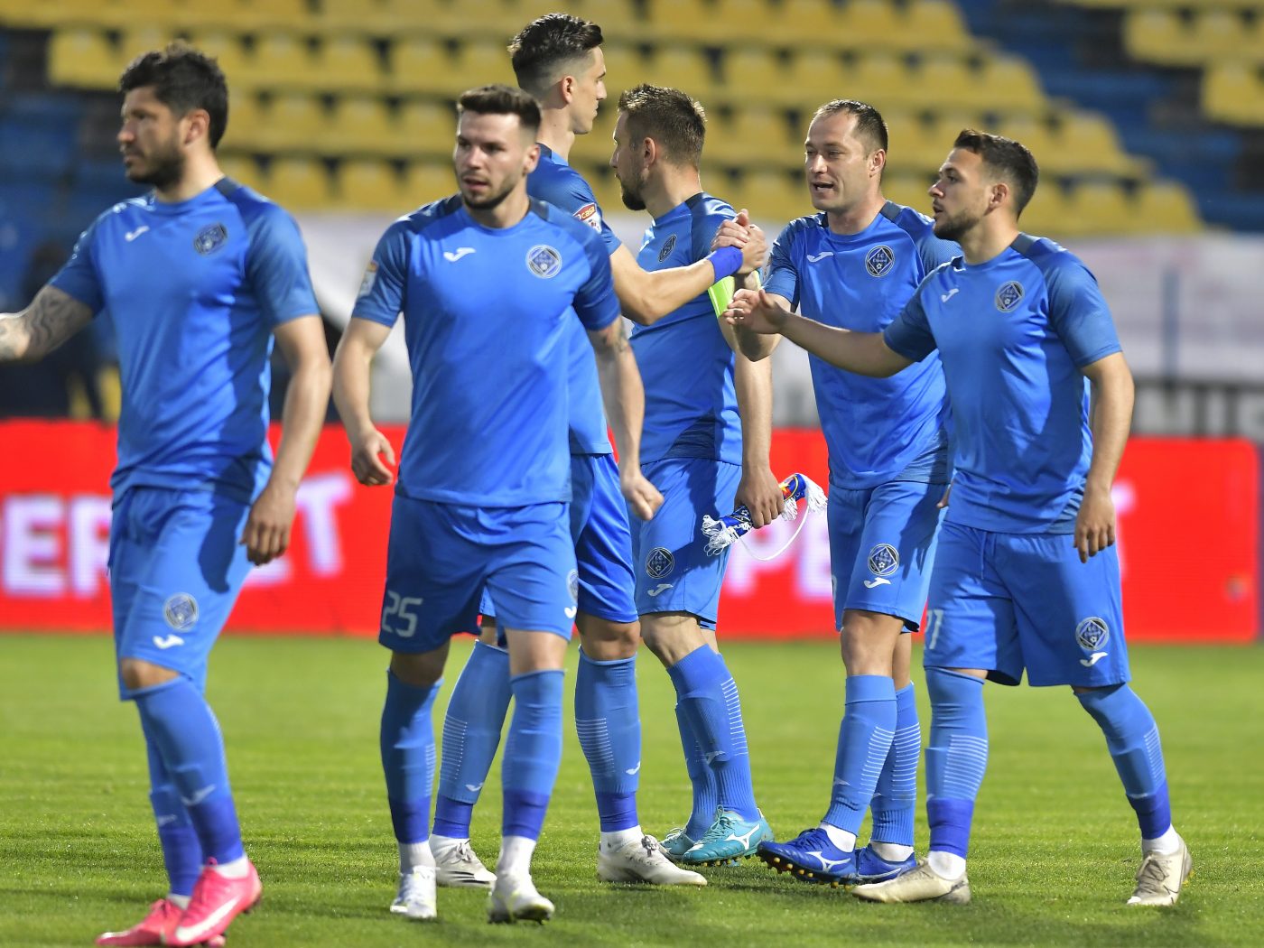 Academica a pierdut cu CFR și FCSB, dar Florin Gardoș are o problemă: „Mă deranjează foarte mult!” Obiectivul cerut de fundaș
