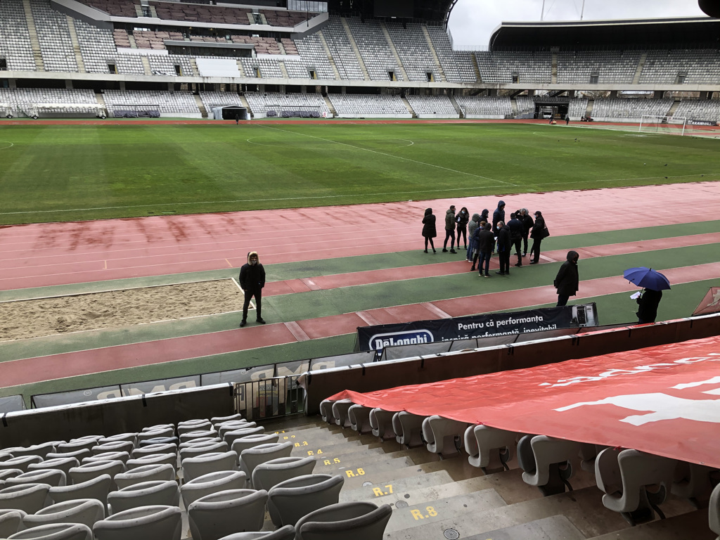Care sunt cele 13 țări care participă la Campionatul European de Atletism de la Cluj în perioada 19-20 iunie 2021