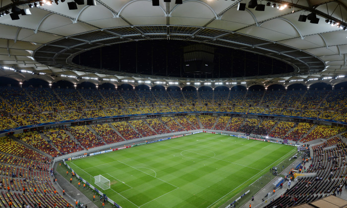 FCSB are șanse mari să revină pe Arena Națională în play-off-ul Ligii 1! A început montarea unui nou gazon, pentru meciurile de la Euro 2020 | EXCLUSIV