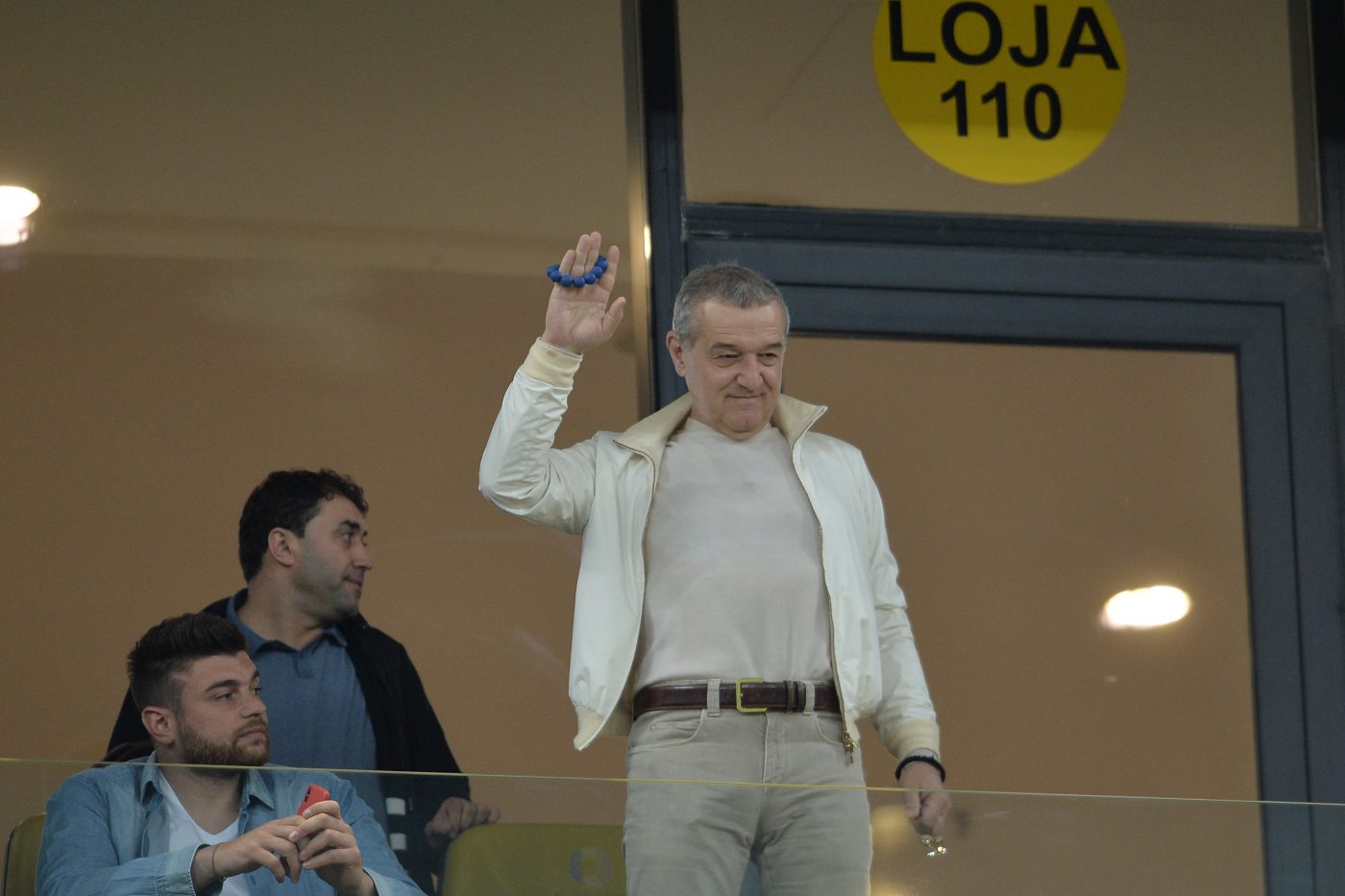 Gigi Becali e sigur de titlu după victoria de la Botoșani: „O să fim campioni în ultima etapă!” De ce crede că FCSB are un mare avantaj