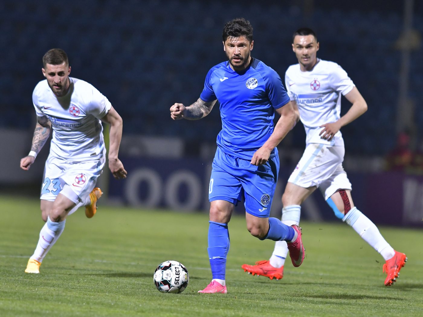 Reacție incredibilă după victoria echipei lui Toni Petrea cu Academica Clinceni. „Un meci jalnic! Este rușinos! FCSB poate pierde titlul!”