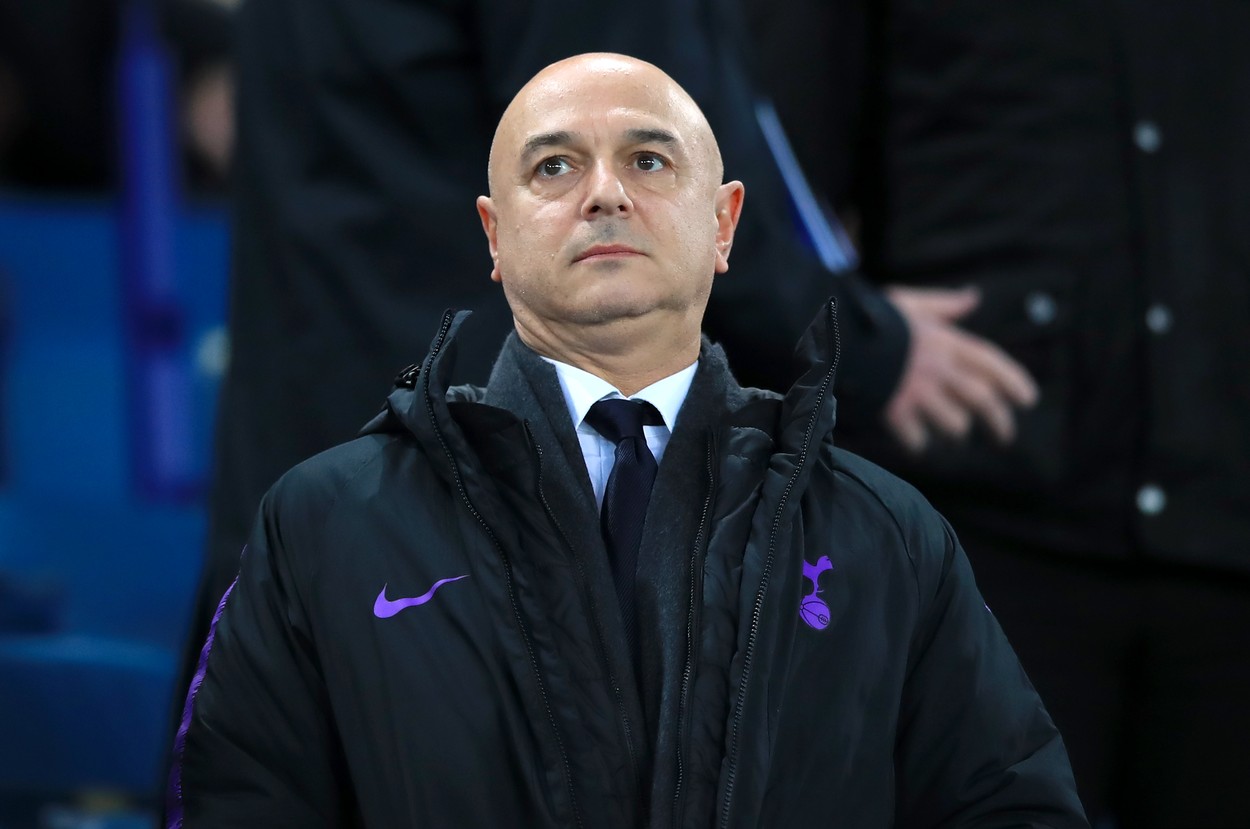 Daniel Levy a recunoscut motivul pentru care s-a tot amânat transferul lui Harry Kane la Bayern: „Am încercat să-l convingem”