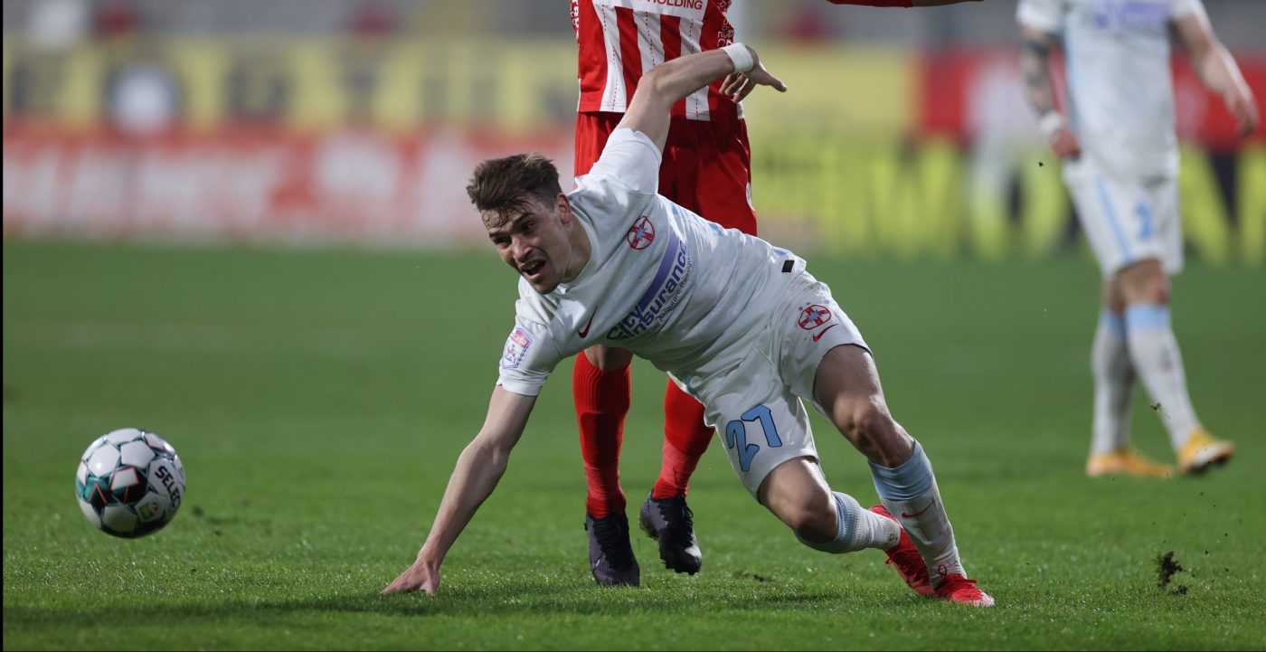 Lovitură pentru Gigi Becali! Planul „roș-albaștrilor”, dat peste cap de ultimele vești primite de la Darius Olaru! Ce s-a întâmplat cu jucătorul lui FCSB