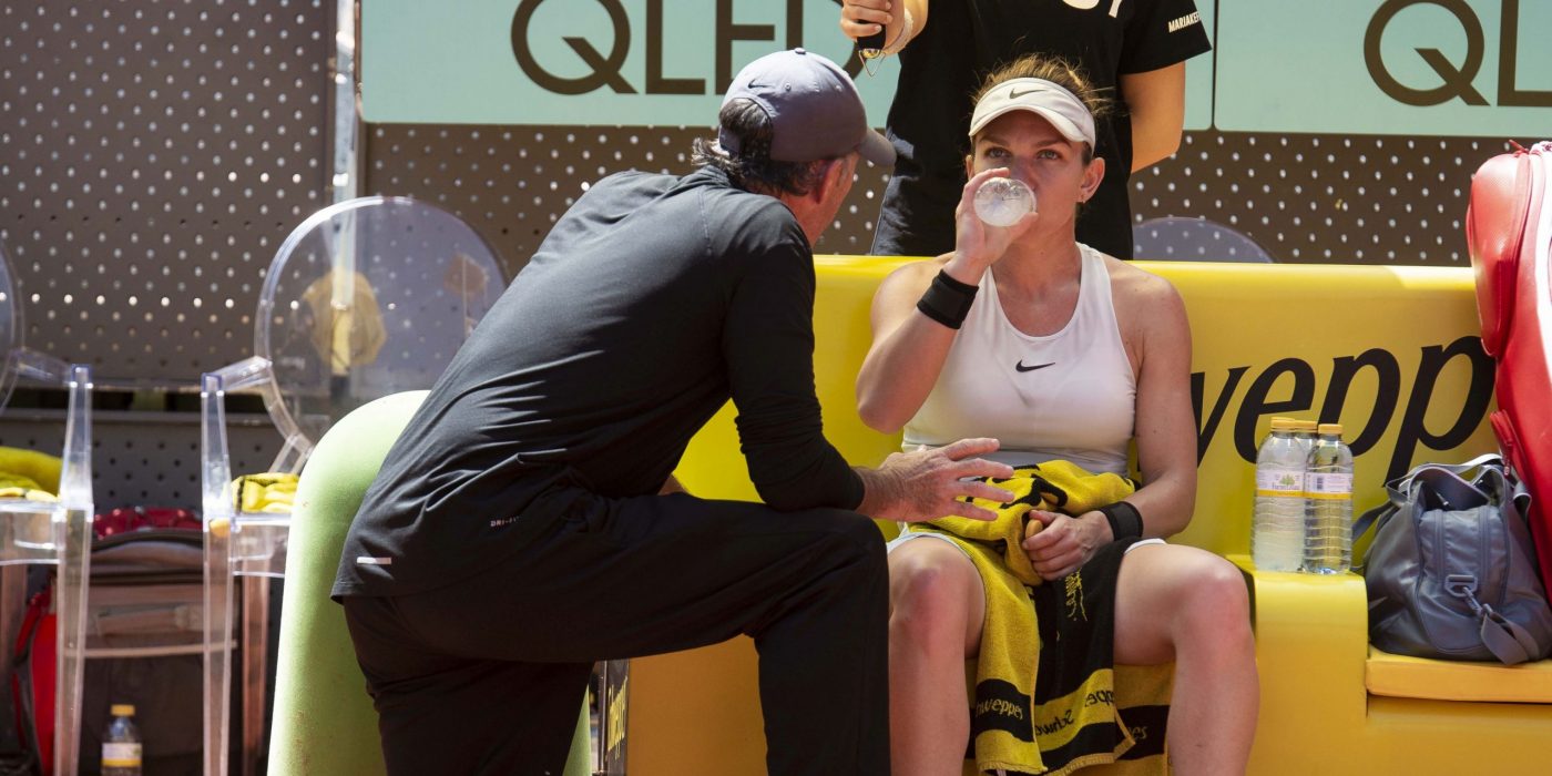 Jurnaliștii spanioli explică de ce Simona Halep nu poate găsi antrenorul potrivit: „E o urmă de neșters din inima ei!”