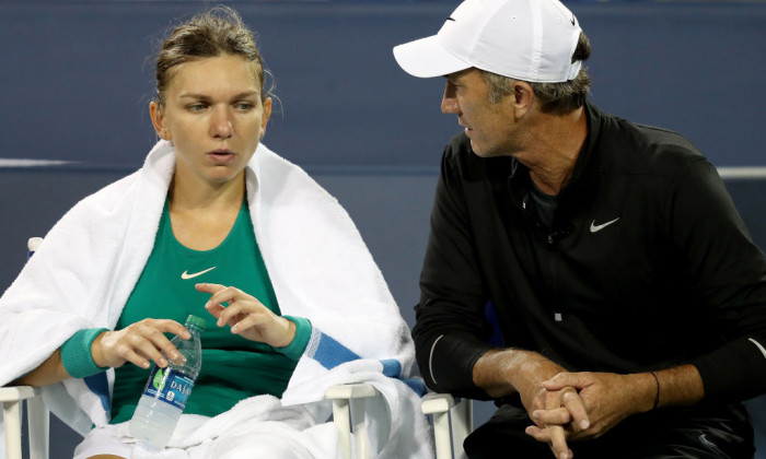 Darren Cahill, interviu spectaculos despre România, relația cu Simona Halep și șansele ca românca să câștige o medalie la JO. „Ăsta este obiectivul ei!”