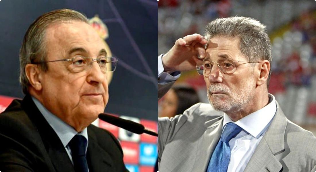 Dinamo – Real Madrid, parteneriat! Cornel Dinu: „I-am scris lui Florentino Perez”