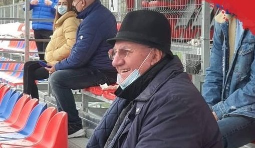 Dumitru Dragomir, noul oficial al Rapidului!? Ultrașii Stelei și ai giuleștenilor „au luat foc”: „Un om care nu poartă mască nu avea ce căuta în Ghencea!” | FOTO