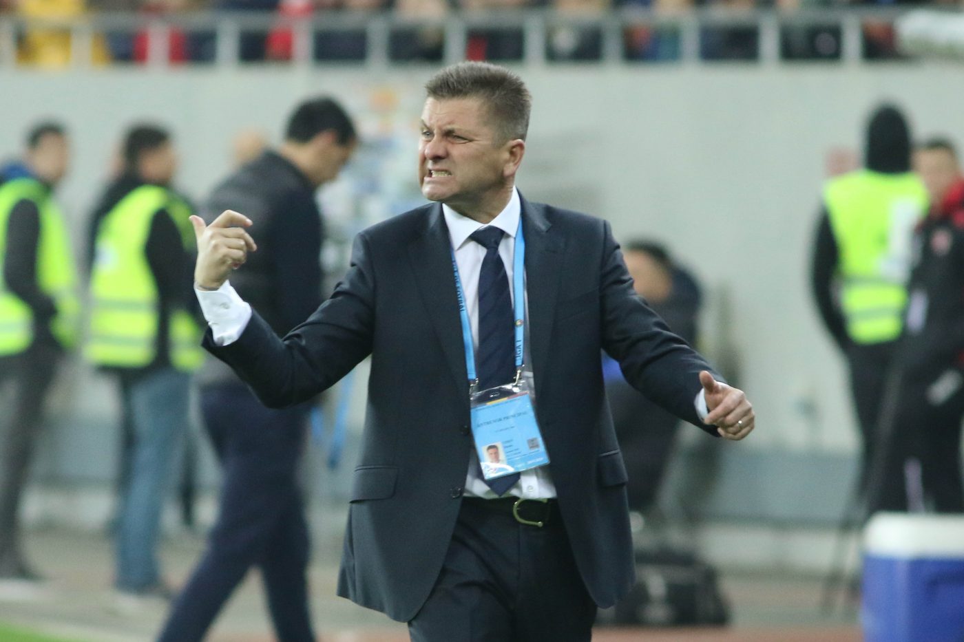 Dusan Uhrin, lăudat de o legendă a lui Dinamo după două victorii la rând: „E cu totul altceva! A rezolvat o problemă foarte mare și nu mă așteptam” | EXCLUSIV