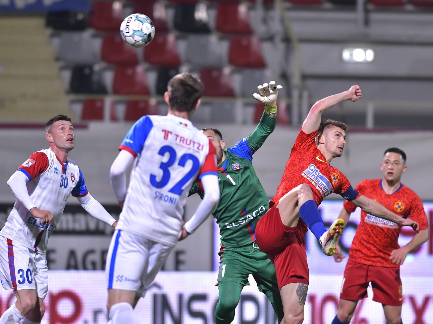 Liga 1: Moldovenii vin deciși să-i strice debutul lui Toni Petrea » FCSB – FC Botoșani se pariază și la cota 2.00!