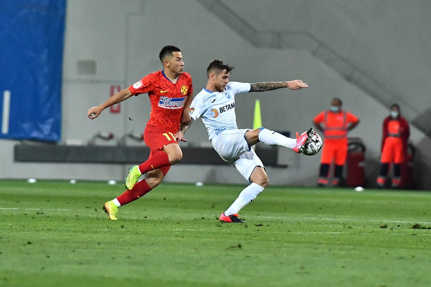 Helmut Duckdam, avertisment înainte de FCSB – Universitatea Craiova: „Va fi mai dificil de data aceasta!”