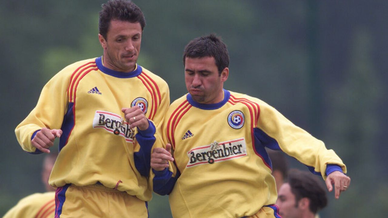 Fernando Hierro n-a uitat de Gică Hagi și Gică Popescu. Ce a spus despre cei doi înainte de Real Madrid – Barcelona. „Avem o relație foarte bună!”