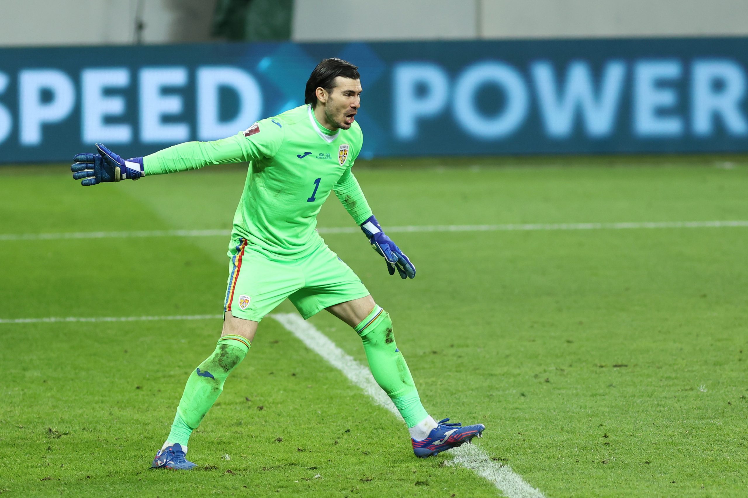 Florin Niță, contract nou după evoluțiile bune de la echipa națională a