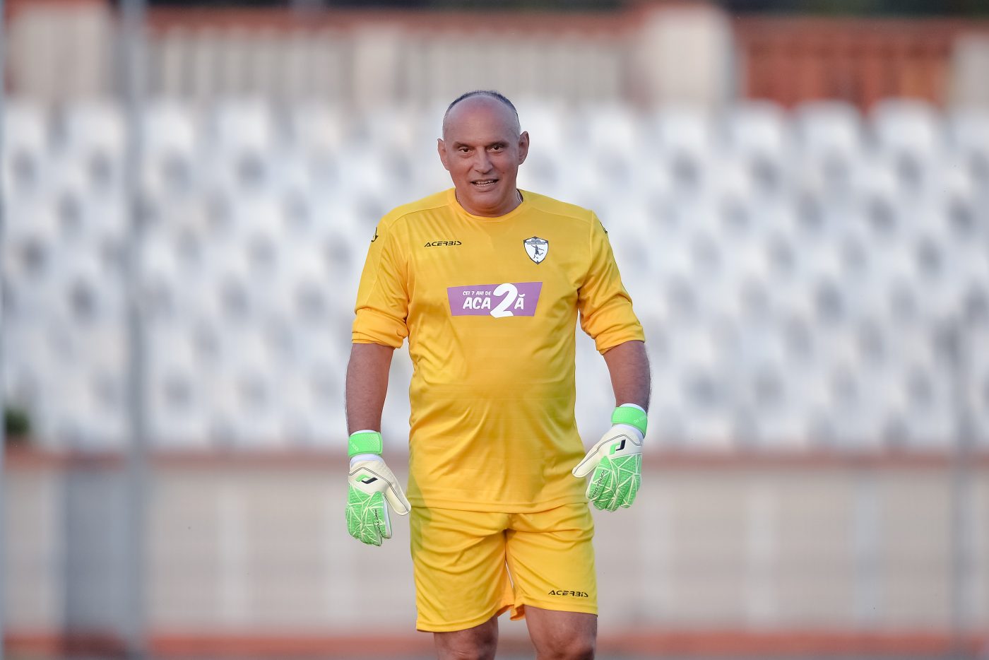 Florin Prunea și-a ales portarul român preferat: „Îmi place băiatul ăsta! Au făcut o afacere fantastică!” | EXCLUSIV ProSport Live