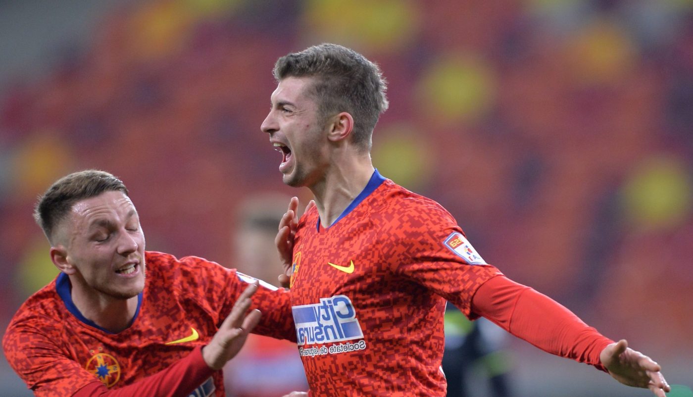 Vestea uriașă primită de Florin Tănase, după coșmarul de la națională! Golgheterul FCSB se poate bate iar la titlu: „A marcat sezonul în România!” Unde este dorit