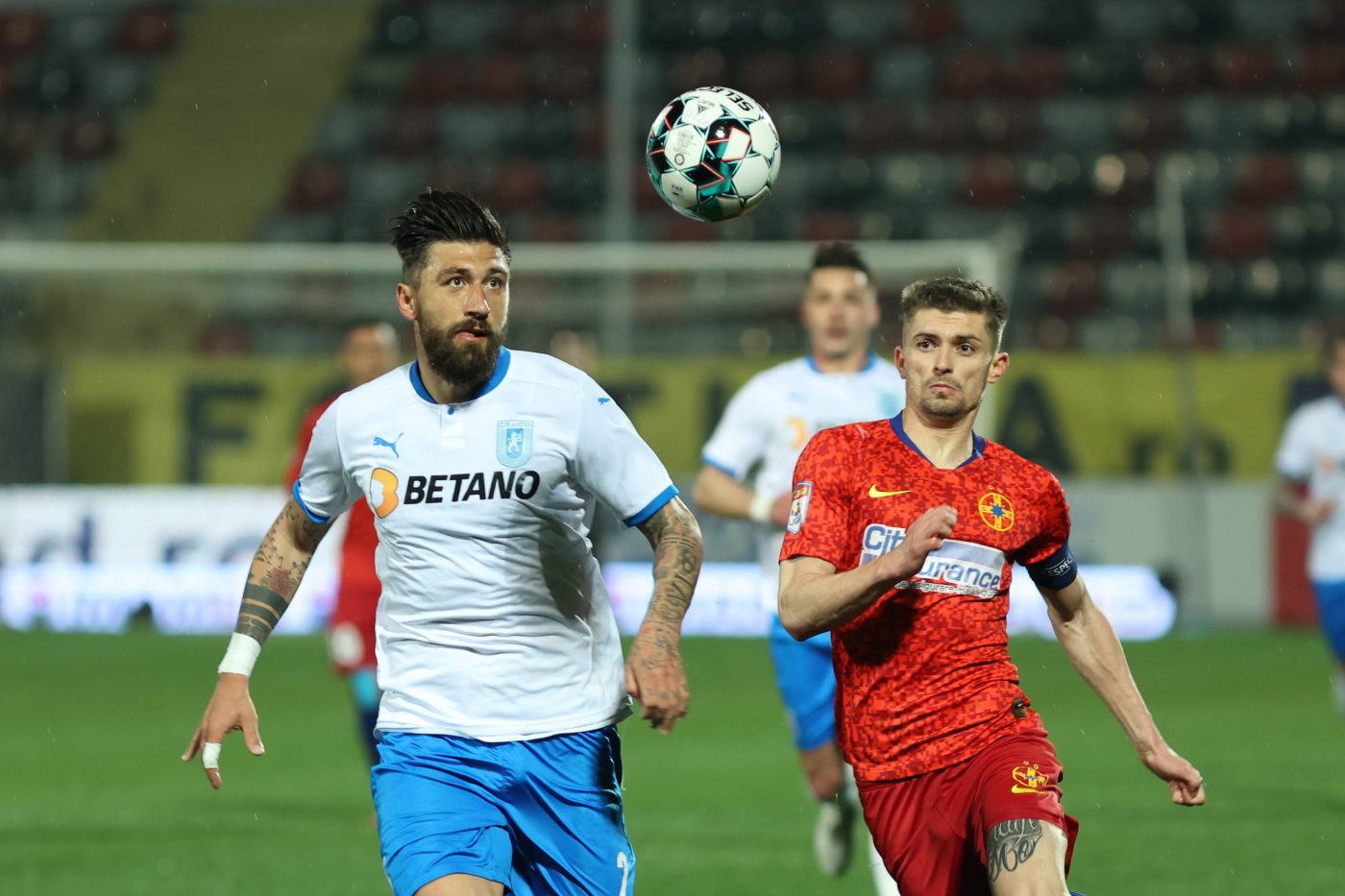 Fost jucător al Stelei, declarație tranșantă după FCSB – Universitatea Craiova: „Au jucat mai bine craiovenii!”. Ce șanse au oltenii la titlu | EXCLUSIV