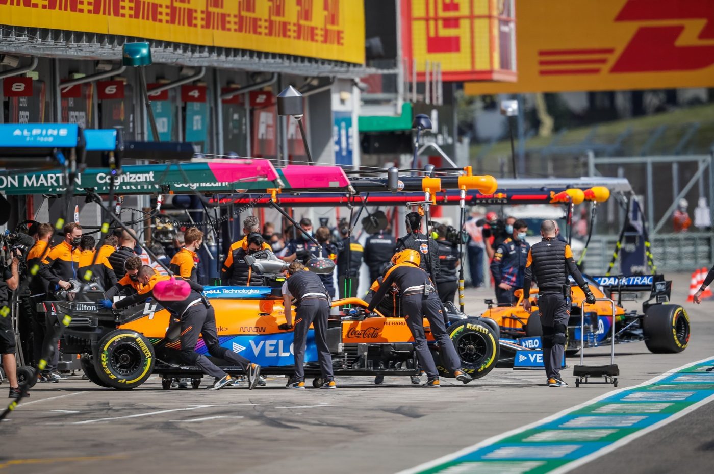 Premieră absolută pentru Formula 1: Qatar va găzdui Marele Premiu!