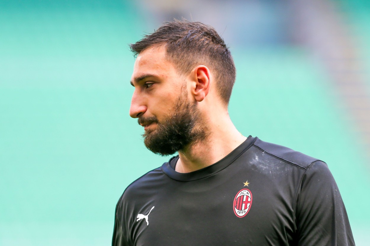 Scandal la AC Milan cu rivalul lui Ciprian Tătărușanu! O fotografie cu Gianluigi Donnarumma, după ce „diavolii” au fost umiliți de Lazio, a declanșat indignarea: „Rușine!” | FOTO