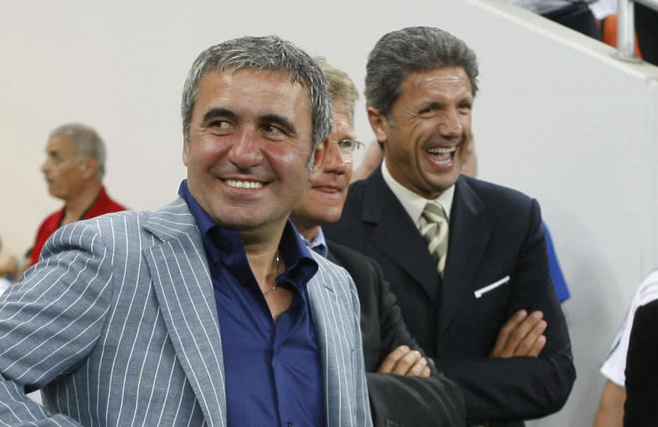 Ianis Zicu l-a refuzat pe Gică Hagi! „Îmi pare rău. Așa simt că e mai bine”