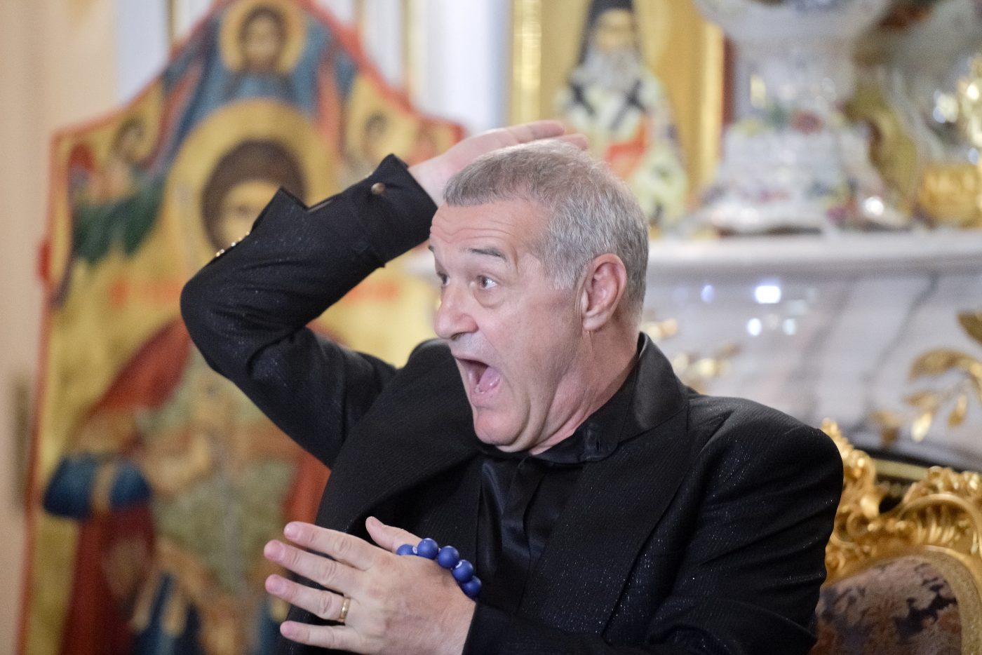 „E debandadă la echipă!” Gigi Becali și-a amintit de Valentin Crețu, după eșecul cu Universitatea Craiova: „A jucat trei meciuri la FCSB și…”