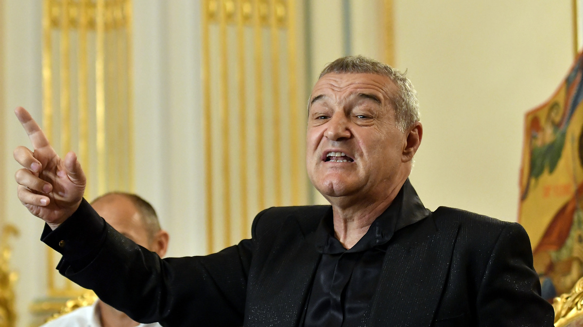 Gigi Becali, atac devastator la adresa lui Andrei Vlad: „Nu mai are nicio scuză! Să își bage mințile în cap!”. Decizia radicală luată după FCSB – CFR Cluj | EXCLUSIV
