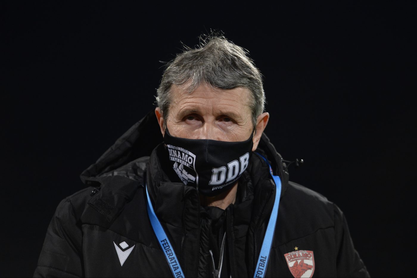 Gigi Mulțescu a dat cărțile pe față! De ce a plecat de la Dinamo și ce își reproșează + Avertisment pentru Dusan Uhrin. „Jucătorii sunt într-un stres cumplit!”