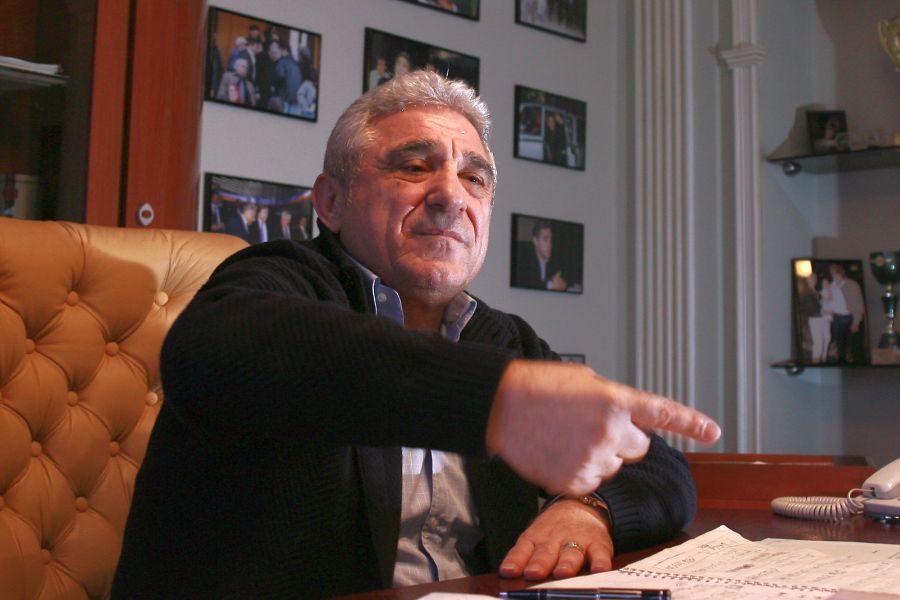 Giovani Becali, dezvăluiri fabuloase după întâlnirea cu Lionel Messi. „I-am dat o carte de vizită și i-am zis să mă caute”