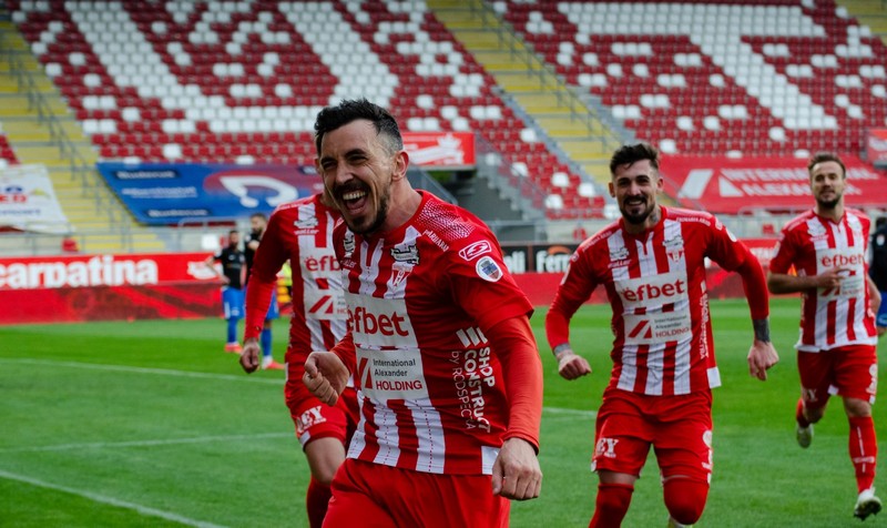 Ioan Hora, meciul 300 în Liga 1! Ce fotbaliști mai pot atinge în acest sezon această bornă în campionatul intern