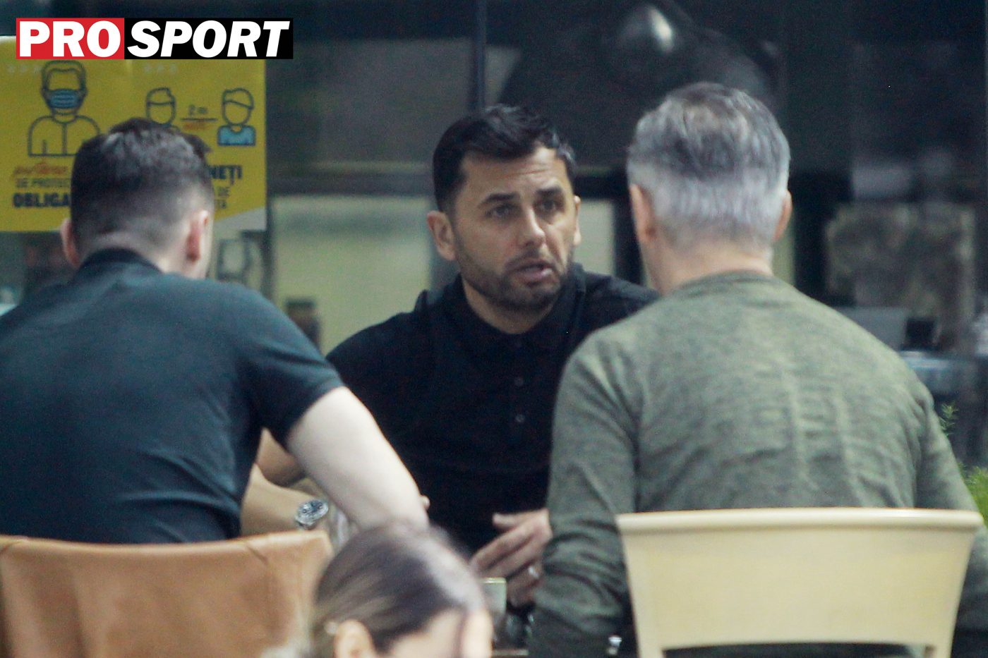 Nicolae Dică, momente de relaxare după perioada nefastă trăită la echipa națională | VIDEO EXCLUSIV