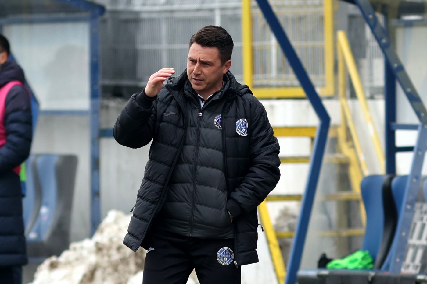 Ilie Poenaru, mesaj războinic înainte de debutul în play-off! FCSB este vizată. „Doar asta aud de doi ani! O să se termine cu aceste lucruri!”