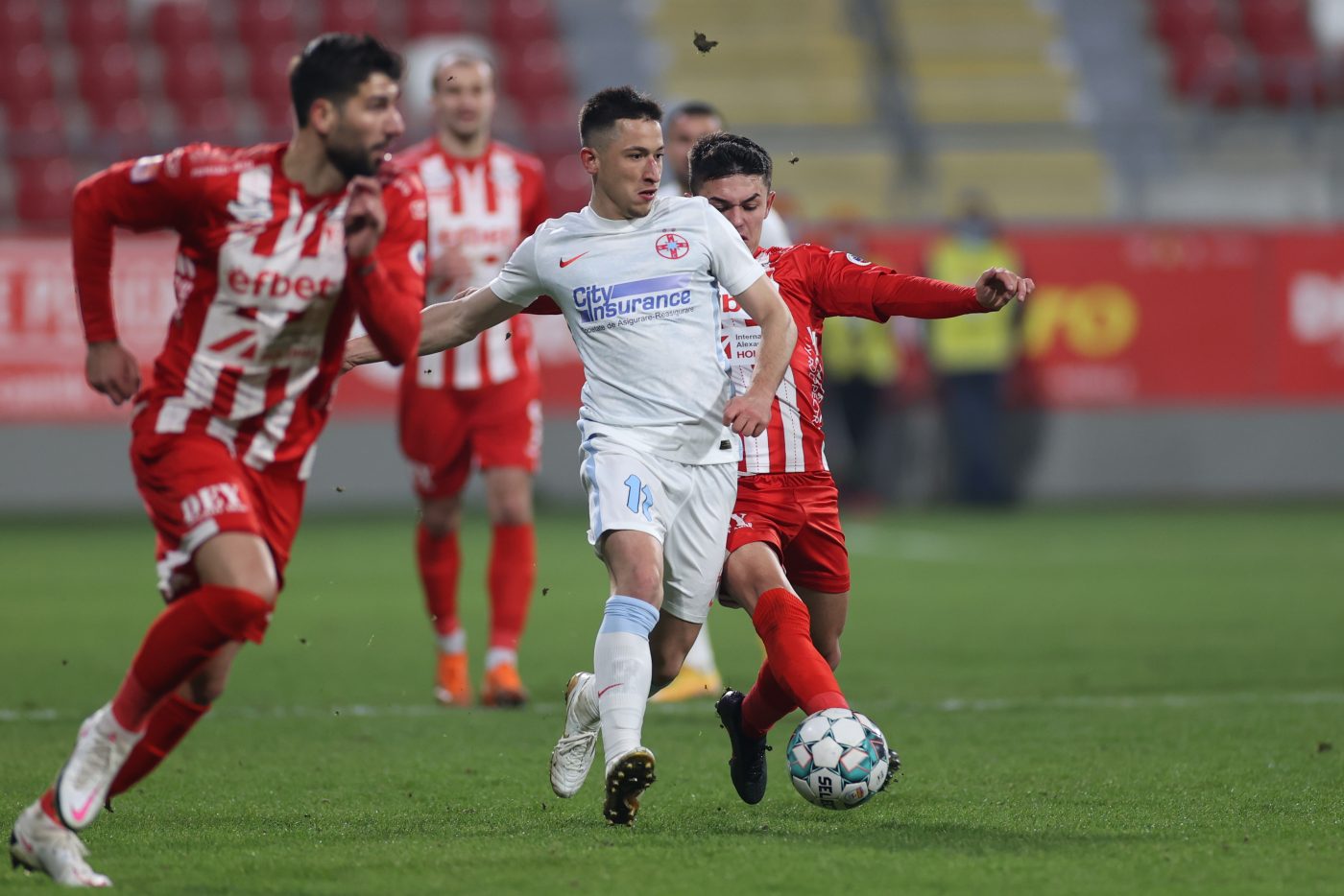 Gigi Becali, la un pas să dea lovitura pe plan financiar! Inter Milano vrea să-l cumpere pe Olimpiu Moruțan. Jucătorul și-a dat acceptul