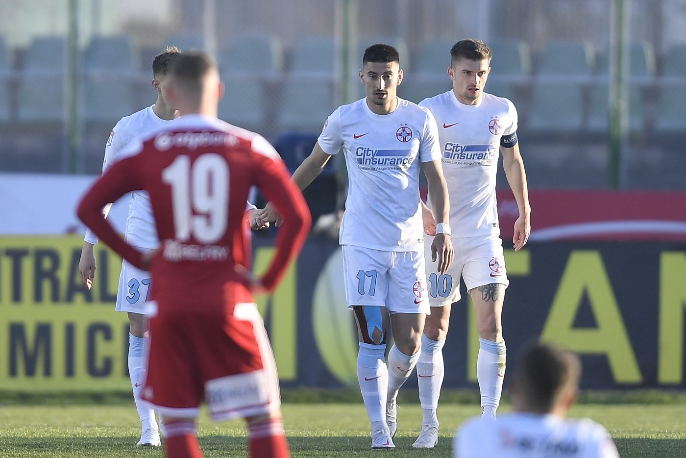ProSport, CONFIRMAT! Iulian Cristea s-a accidentat înainte de începutul play-off-ului! Ce probleme are fundașul | EXCLUSIV